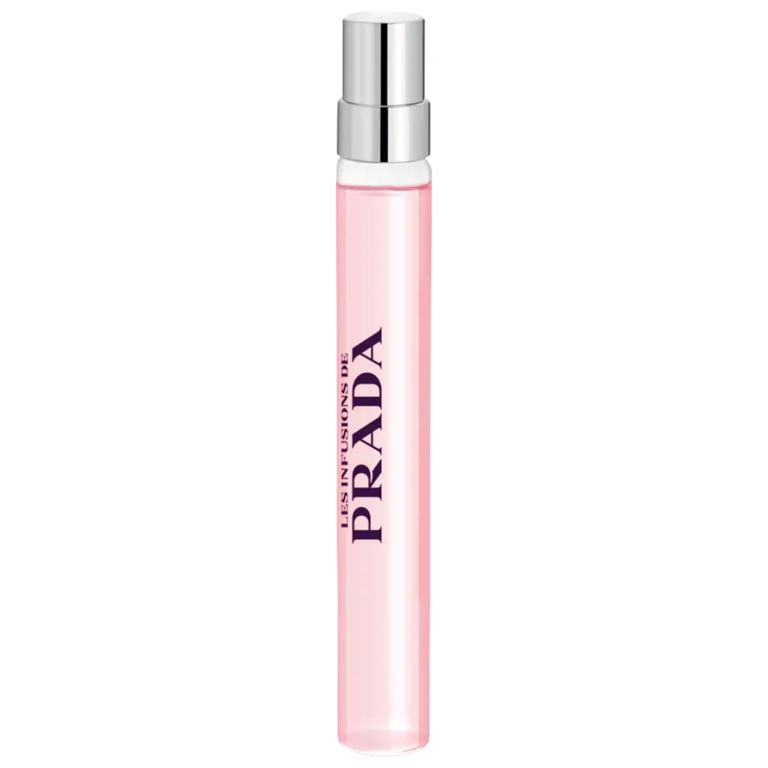 Prada Infusion de Rhubarbe Eau de Parfum Travel Spray 0.34 oz / 10 ml eau de parfum spray